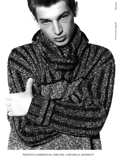 Campaign Love Sex Money Menswear Fw