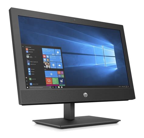 Hp Proone G Aio Nt I T Intel Hd X Gb Ssd Gb M