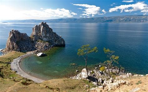 Байкальские пейзажи