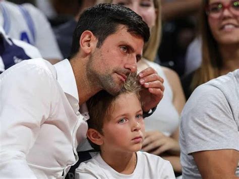 Novak Djokovic S Father Srdjan Publicly Expresses Disappointment With