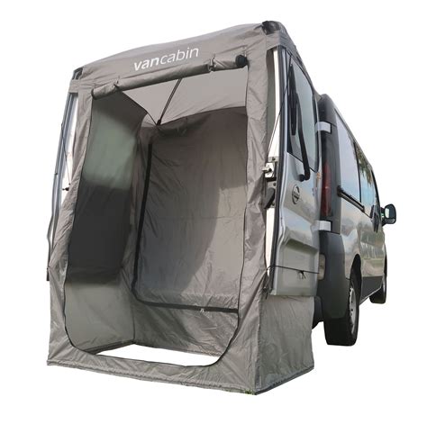 Awning Tent Double Rear Door Trafic Primastar Vivaro NV300