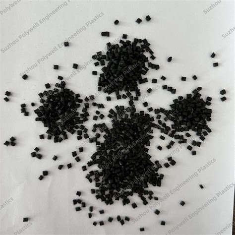 Nylon Thermal Break Strip Granules Pa66 Gf25 Raw Pellets For Insulation