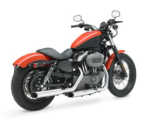 Harley Davidson XL 1200N Nightster