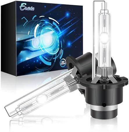 Erato D S Xenon Bulb W K Cool White Super Bright Discharge Lamp