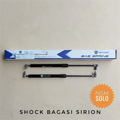 Jual Shock Hidrolik Pintu Bagasi Gas Spring Sok Breaker Absorber Mobil