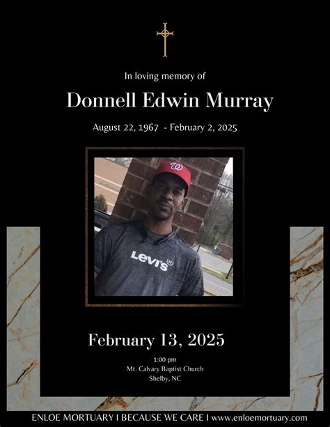 Enloe Mortuary | Shelby NC