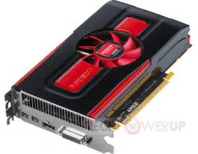 Graphics Chipset Amd Radeon Hd 7800 Series Update Archivehrom