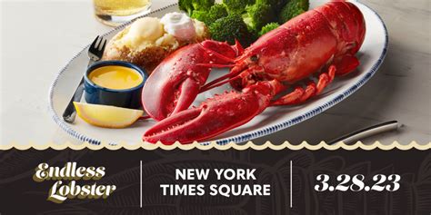 Red Lobster Lobsterfest