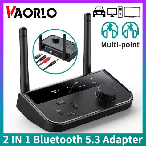 Transmetteur Et R Cepteur Audio Multipoint Bluetooth Adaptateur