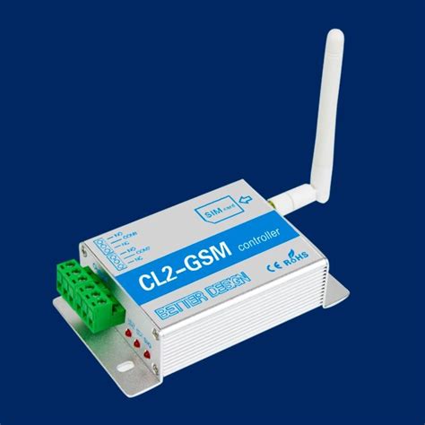 Купить CL2-GSM ДВУХРЕЛЕЙНЫЙ GSM-МОДУЛЬ-КОНТРОЛЛЕР.: отзывы, фото и ...