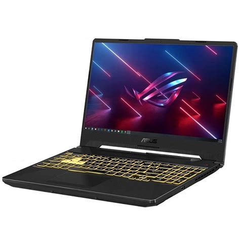 Jual Laptop Asus Tuf Gaming F15 Fx506lh I765b8t O I7 10870h 8gb 512gb Ssd Gtx1650 4gb Win10