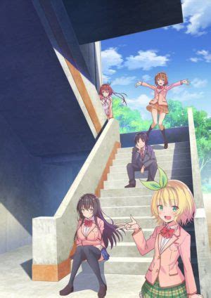 Desvelado El Staff Y Casting Del Anime De Kawaikereba Hentai Demo Suki