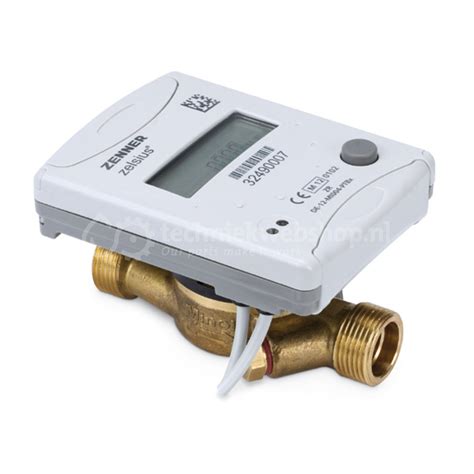 ZENNER International Energiemeter Zelsius C5 ISF ENERGM ZELC C5