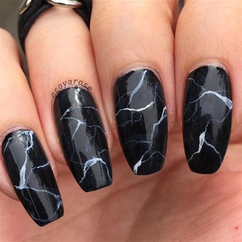 Nail Designs Marble Daily Nail Art And Design