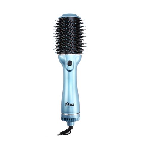 One Step Hot Air Brush Hair Dryer Straightener Comb Curler All In One Shop Today Get It