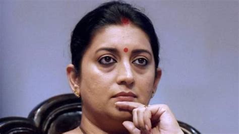 13 Point Improvement In Sex Ratio At Birth In Last Five Years Smriti