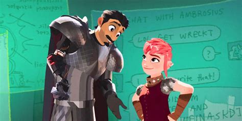 The 'Nimona' Movie's Happy Ending Is What the Fans Deserved