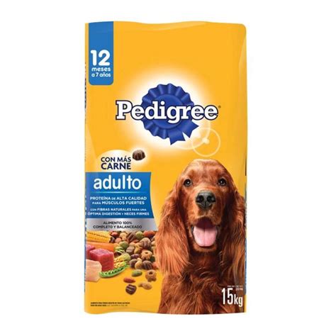 Alimento Para Perro Pedigree Carne Adulto Por Kg Envío Gratis A