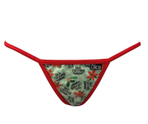 Hot Sexy Bah Humpug Bikini Pics