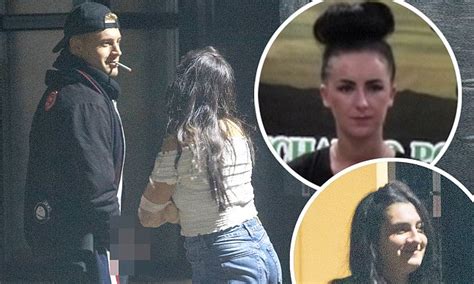 Mystery Brunette Featured In Scotty T Pictures Revealed Daily Mail Online