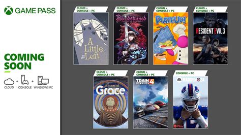 Xbox Game Pass Primeros Juegos De Febrero 2024