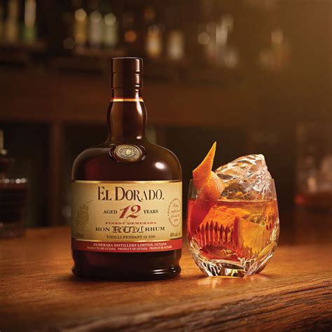 El Dorado Rum 12 Year Old