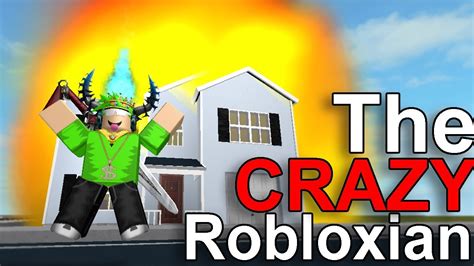 The Crazy Robloxian Skit Youtube