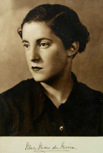 Донья Мария дель Пилар Примо де Ривера.: foto_history — LiveJournal
