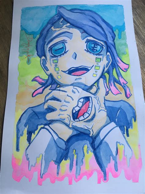 Enmu Fanart By Domhinick On Deviantart