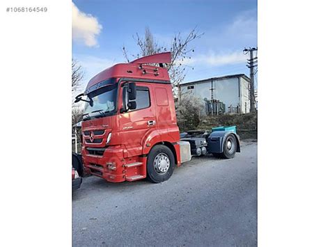 Mercedes Benz Axor 1840 LS 2013 Model 2 350 000 TL Galeriden satılık