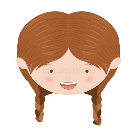 Trenzas Ilustraciones Stock Vectores Y Clipart 3588 Ilustraciones