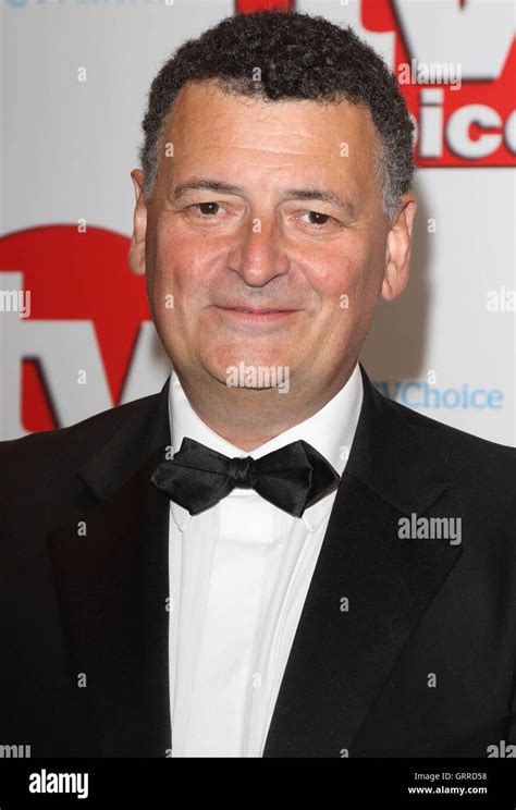 London Uk Steven Moffat At The Tv Choice Awards 2016 At The Dorchester Hotel Park Lane