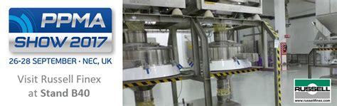 Ppma Show Separation Solutions For Processing Industries