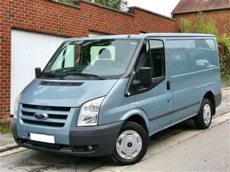 Ford Transit Tdci