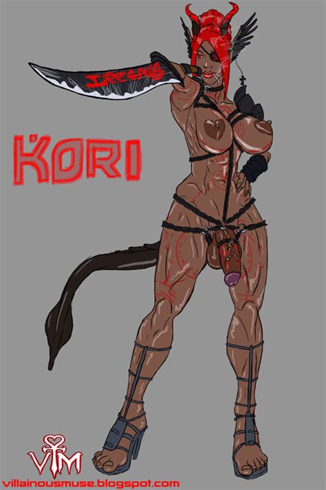 Wic Kori By Villainous Muse Hentai Foundry