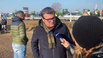 Melegnano Prosegue La Protesta Degli Agricoltori Il Presidio Dei