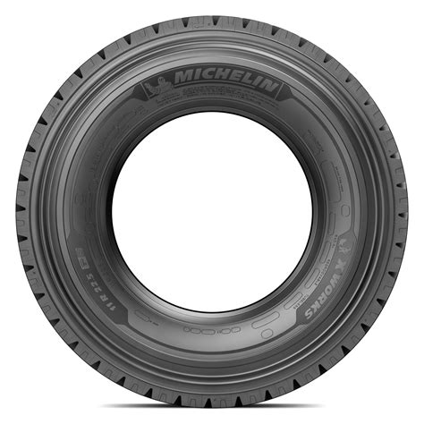 The Michelin X Works D Pre Mold Retread Now Available In The U S And