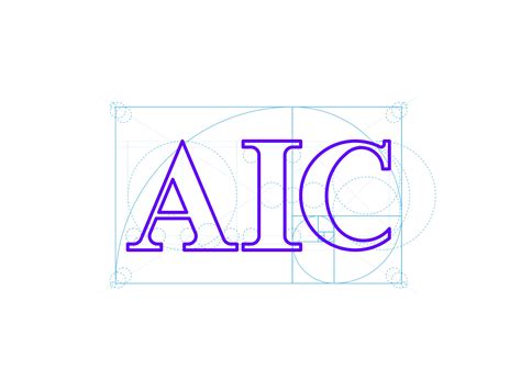 Aic Logo Design Logo Design Logo Aic