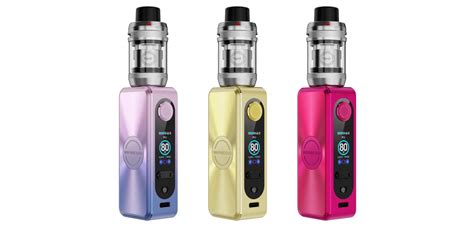 Gen Max Se Latest Additions To The Gen Series Vaporesso