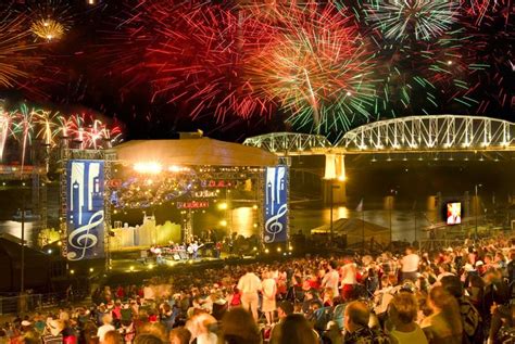 Music City, Nashville, Tenessee, USA: One of the biggest 4th of July ...