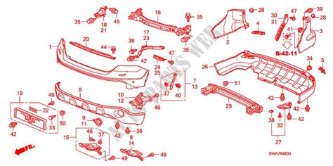 Honda Cars Genuine Spare Parts Catalogue