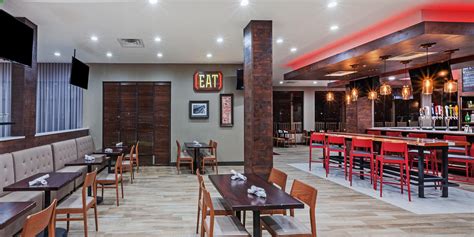 Restaurants Near Holiday Inn Lubbock South