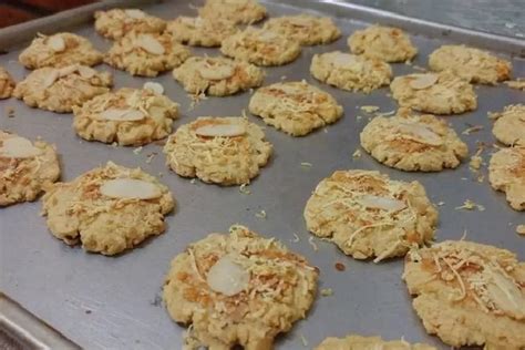 Resep Oatmeal Cheese Cookies Manis Gurih Renyah Bahan Sederhana