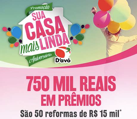 Promoção D avó Supermercados Sua casa mais linda Achei Promoção