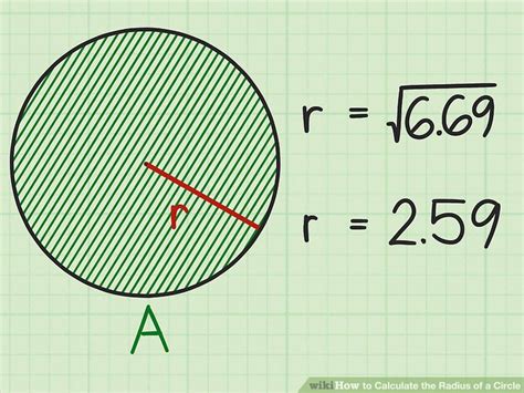 5 Ways to Calculate the Radius of a Circle - wikiHow