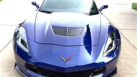 C7 Z06 Walk Around Video Youtube