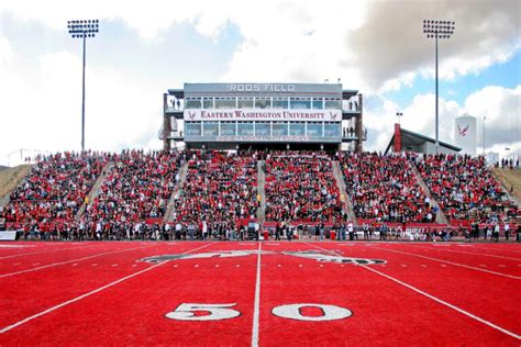 Eastern Washington University Athletics Visit Seattle