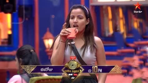 Bigg Boss 5 Today Latest Promo Siri Hanumanth Mind Game Super Siri