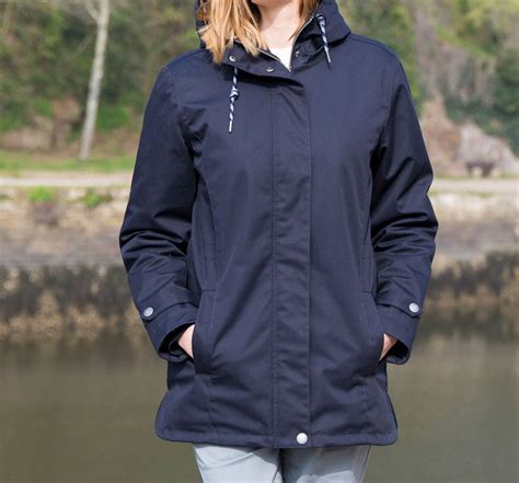 Parka Mousqueton Women Ponant T T