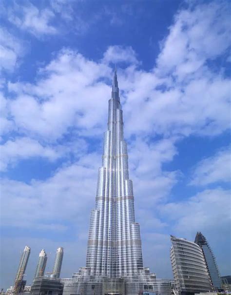 Burj Khalifa Tower Dubai Skyscraper Photos E Architect